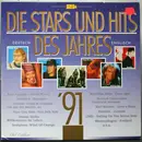 Double LP - Diether Krebs, Kim Appleby, a.o. - Die Stars Und Hits Des Jahres '91
