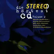Frank Perkins - Die Stereo Hörtest CD Vol. 2