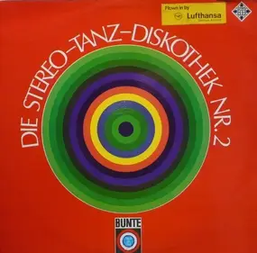 Klaus Wunderlich - Die Stereo-Tanz-Diskothek Nr. 2