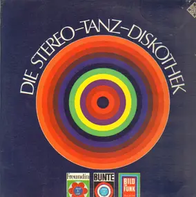 Klaus Wunderlich - Die Stereo-Tanz-Diskothek