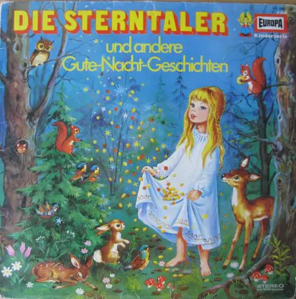 Kinder-Hörspiel, Sterntaler - Die Sterntaler Und Andere Gute-Nacht-Geschichten