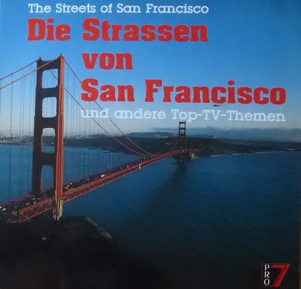 Pat Williams, Ed Alton a.o. - Die Strassen Von San Francisco (The Streets Of San Francisco) Und Andere Top-Tv-Themen