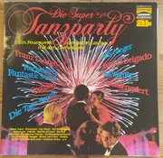 Double LP - Various - Die Super-Tanzparty