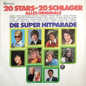 Heino - Die Super Hitparade (20 Schlager)