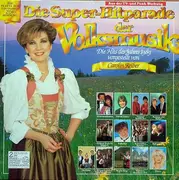 LP - Various - Die Super-Hitparade Der Volksmusik - Die Hits Des Jahres 1989