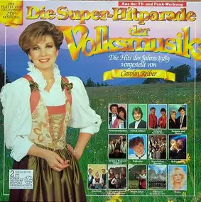 Bianca - Die Super-Hitparade Der Volksmusik - Die Hits Des Jahres 1989