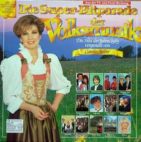 Bianca - Die Super-Hitparade Der Volksmusik - Die Hits Des Jahres 1989