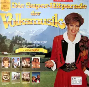 patrick lindner - Die Super-Hitparade Der Volksmusik