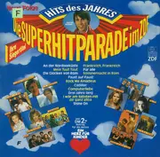 LP - Viktor Worms, Howard Carpendale, G.G. Anderson, a.o. - Die Super-Hitparade Im ZDF