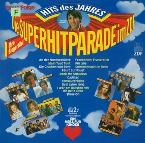 Howard Carpendale - Die Super-Hitparade Im ZDF