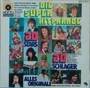 LP - Adamo, Ralf Bendix, The Cats a.o. - Die Super Hitparade