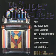 Double CD - The Hollies / The Everly Brothers a.o. - Die Super Oldie-Fete
