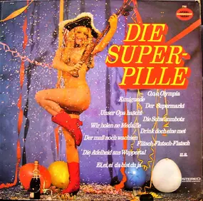 Various Artists - Die Super-Pille