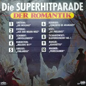 Various Artists - Die Superhitparade Der Romantik