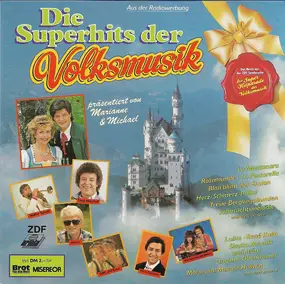 Various Artists - Die Superhits Der Volksmusik