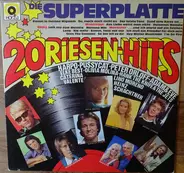 Heino, Peggy March, a.o. - Die Superplatte - 20 Riesenhits