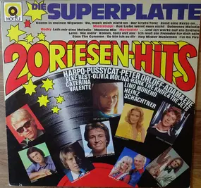 Heino - Die Superplatte - 20 Riesenhits