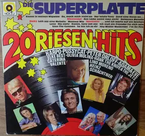 Heino - Die Superplatte - 20 Riesenhits