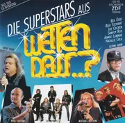 CD - A-ha / Simply Red / Michael Bolton a.o. - Die Superstars Aus Wetten, Dass..?
