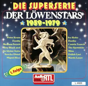 Peter Kraus - Die Superserie Der Löwenstars 1959-1979 - 1. Folge