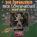 LP - Peter Alexander, Udo Jürgens, Dalida - Die Superserie Der Löwenstars 1959-1979 (2. Folge)