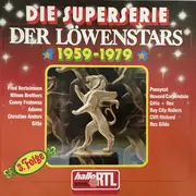 LP - Conny Froboess, Rex Gildo, Conny - Die Superserie Der Löwenstars 1959-1979 (3. Folge)