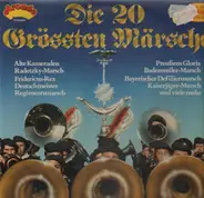 Various - Die 20 Grössten Märsche