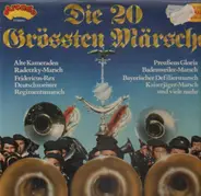 Various - Die 20 Grössten Märsche