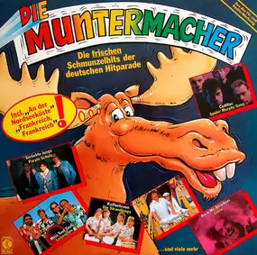 Various Artists - Die Muntermacher