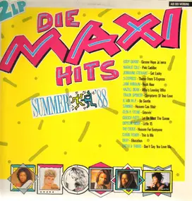 Natalie Cole - Die Maxi Hits - Summer '88