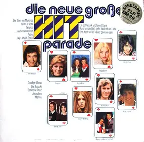 Bernd Clüver - Die Neue Große Hitparade