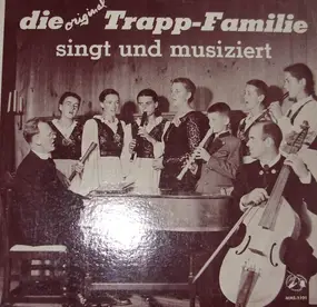 Various Artists - Die Original-Trapp-Familie Singt Und Musiziert