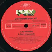 LP - Die Biene Maja - Folge 8