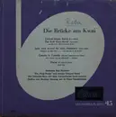 7'' - Various - Die Brücke Am Kwai (Spitzenschlager Nr. 4)
