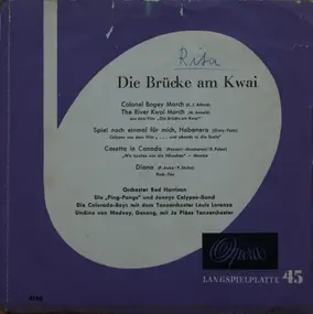 Various Artists - Die Brücke Am Kwai (Spitzenschlager Nr. 4)