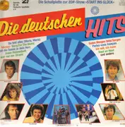 LP - Various - Die deutschen Hits