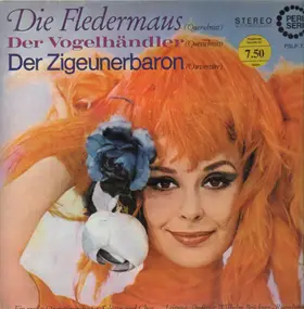 Various Artists - Die Fledermaus a.o.
