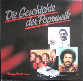 John Lee Hooker - Die Geschichte Der Popmusik - Motown Sound Volume 2