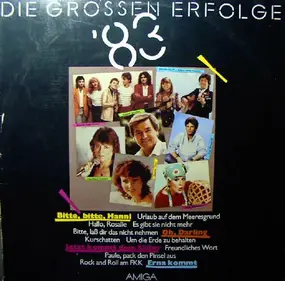 Roland Neudert - Die Großen Erfolge 1983