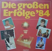 LP - Frank Schöbel, Petra Zieger... - Die Großen Erfolge '84