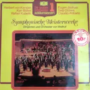 LP - Karajan, Böhm, Kubelik, Jochum, Ozawa - Die Großen Interpreten 1