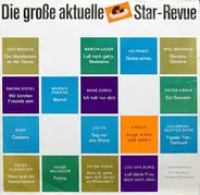 Gus Backus, Margot Eskens,.. - Die Große Aktuelle Polydor-Star-Revue 6. Folge