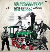 10'' - Various - Die Große Ariola-Schlagerparade, 2. Folge - Sonderauflage