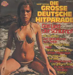 Various Artists - die große deutsche hitparade