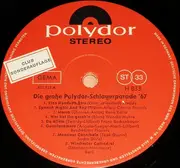 LP - Various - Die Grosse Polydor-Schlagerparade '67/I