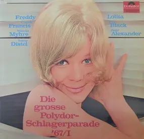 Freddy - Die Grosse Polydor-Schlagerparade '67/I