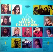 LP - Manuela, Peggy March, Peter Maffay, ... - Die Große Star- Und Schlagerparade 70/III