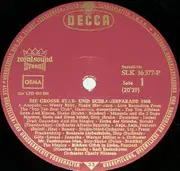 LP - Top Ten Allstars, Drafi Deutscher, Paul Anka, ... - Die Große Star- Und Schlagerparade 1966 1. Ausgabe