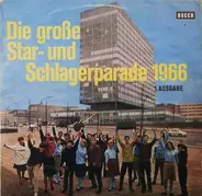 Top Ten Allstars, Drafi Deutscher, Paul Anka, ... - Die Große Star- Und Schlagerparade 1966 1. Ausgabe