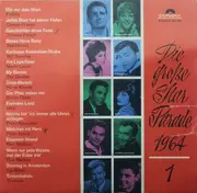 LP - Various - Die Große Starparade 1964/1